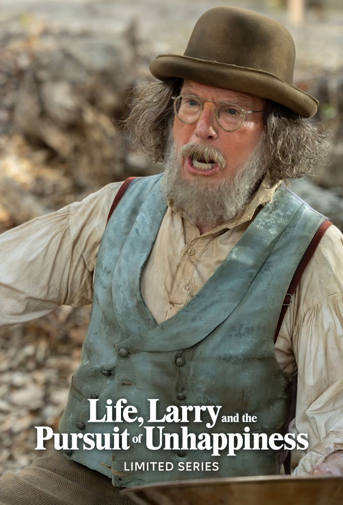 Life, Larry and the Pursuit of Unhappiness An Almost History of America - Season 1 [324990] (A1782605934) [[TV Shows]] --Plex--
